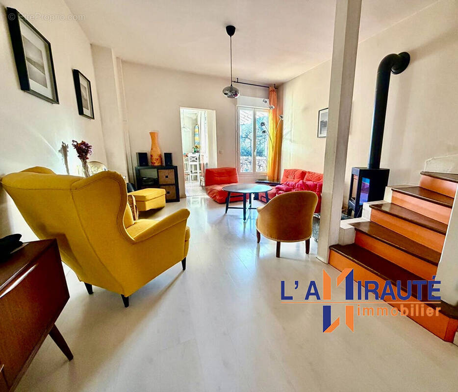 Maison à MAISONS-LAFFITTE