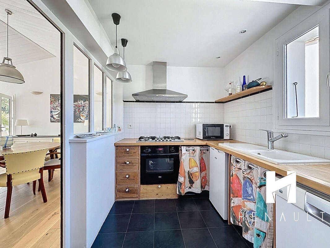 Maison à SAINT-MARTIN-DE-RE