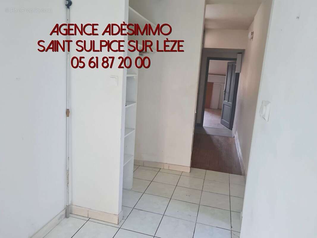 Appartement à AUTERIVE