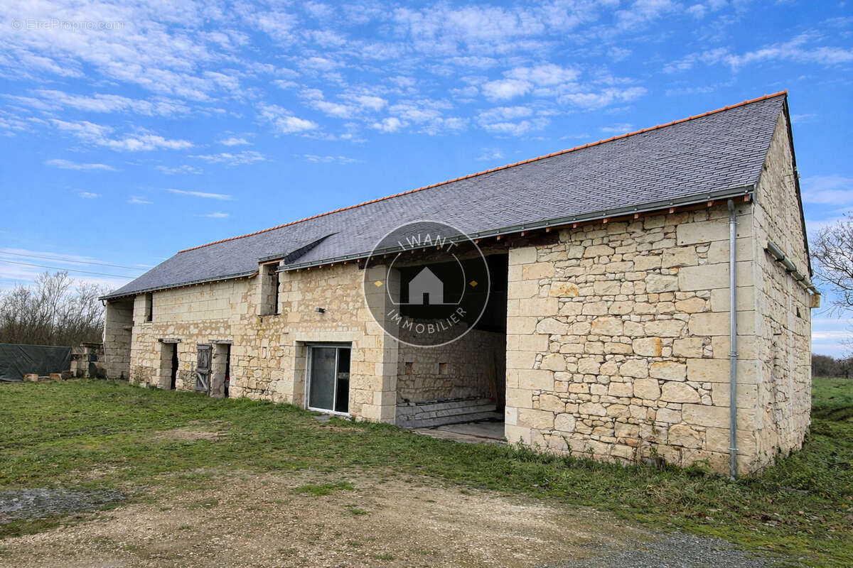 Maison à ALLONNES