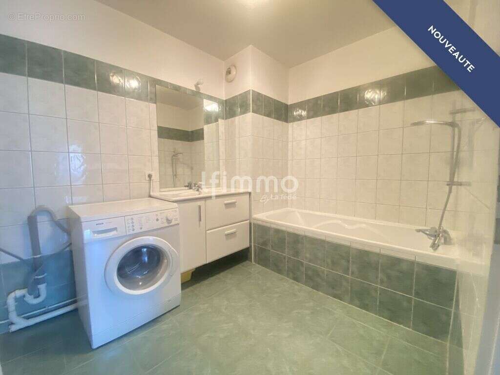Appartement à MULHOUSE