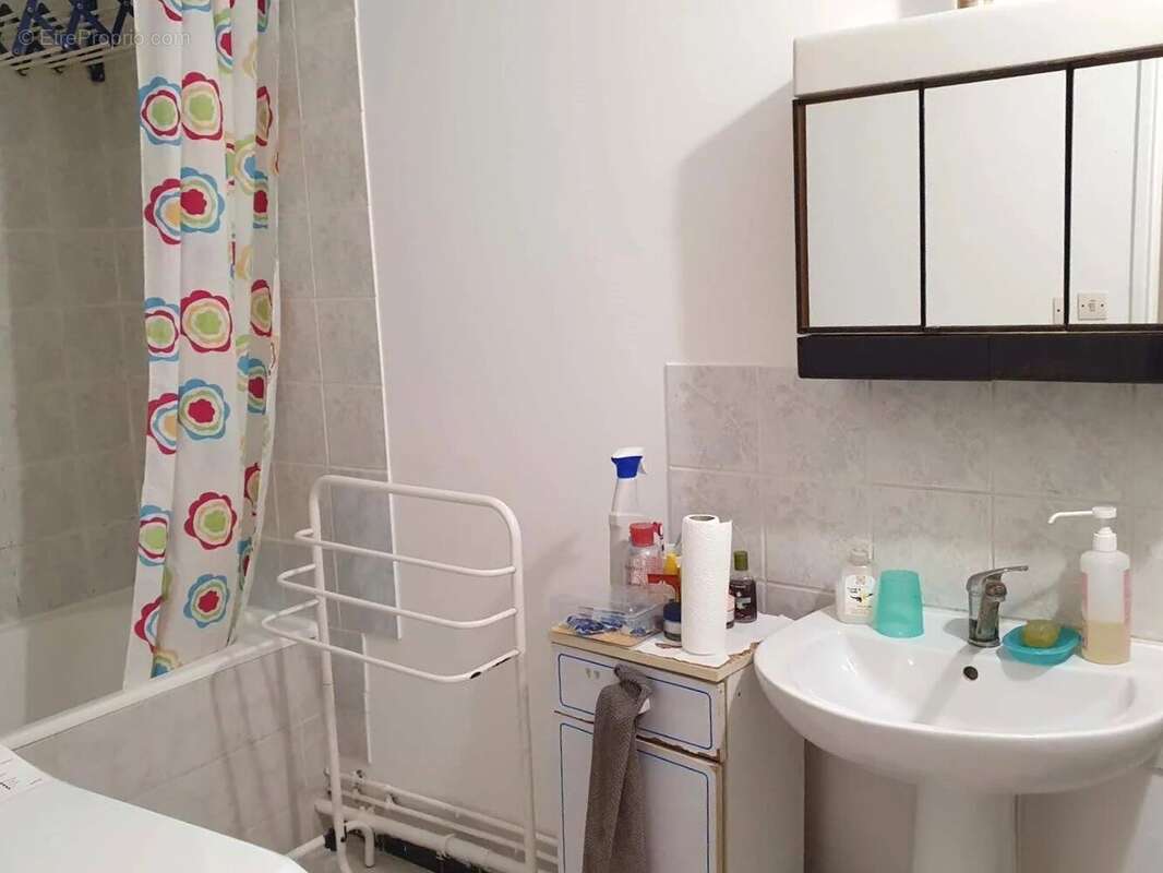Appartement à BAGNOLET