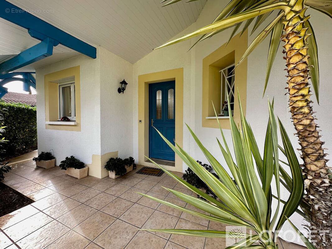 Maison à GUJAN-MESTRAS