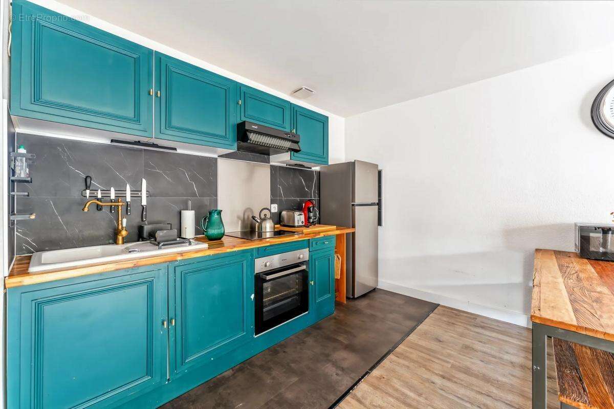 Appartement à LANTON