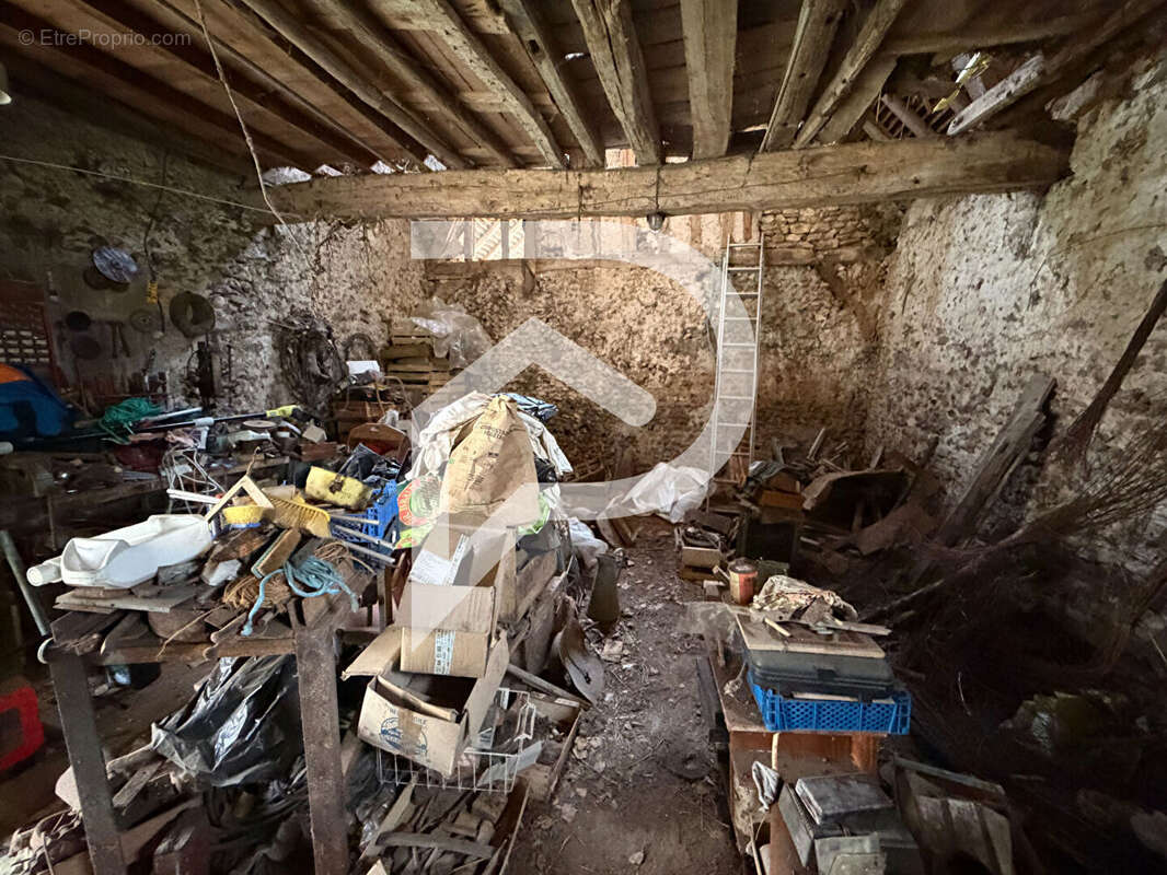 Maison à SAINT-LUBIN-DE-LA-HAYE