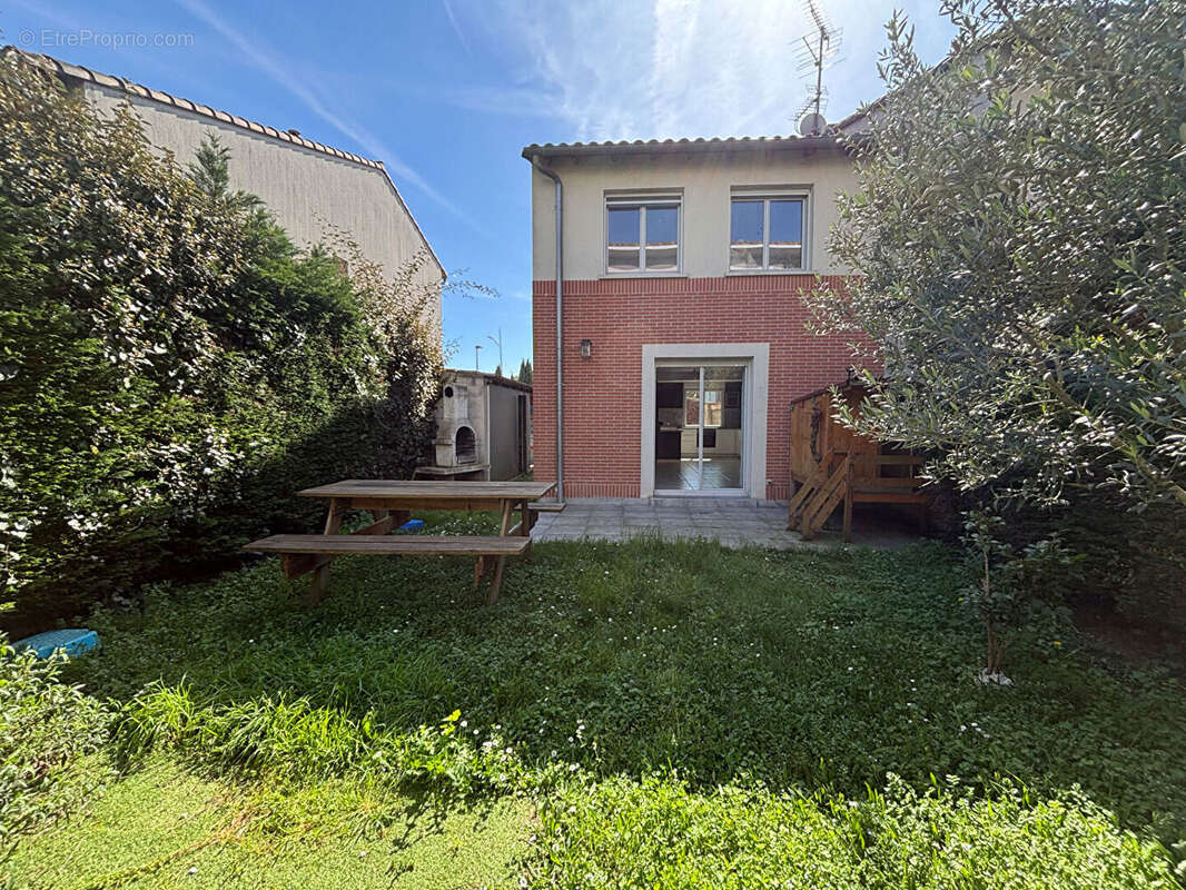 Maison à TOULOUSE