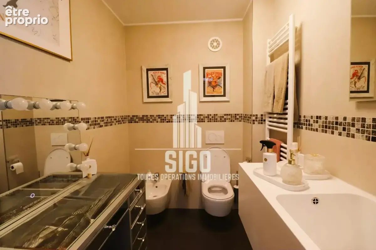Penthouse d’exception ouvert sur l'extérieur - 2/3 chambres avec grandes terrasses – Itzig (Hesperange) - photo 9
