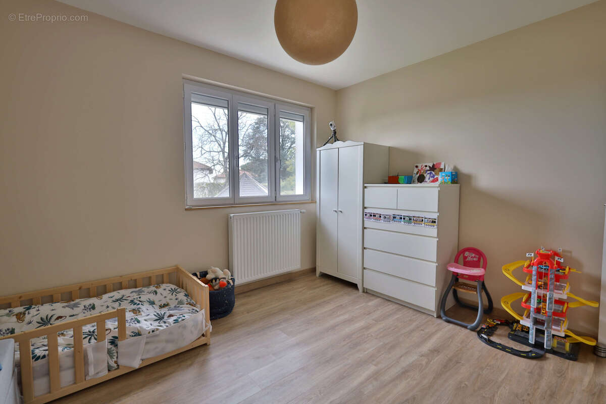 Maison à SAINT-JUST-CHALEYSSIN