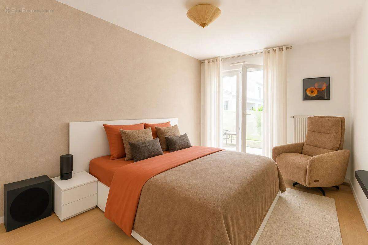 Appartement à NOISY-LE-SEC