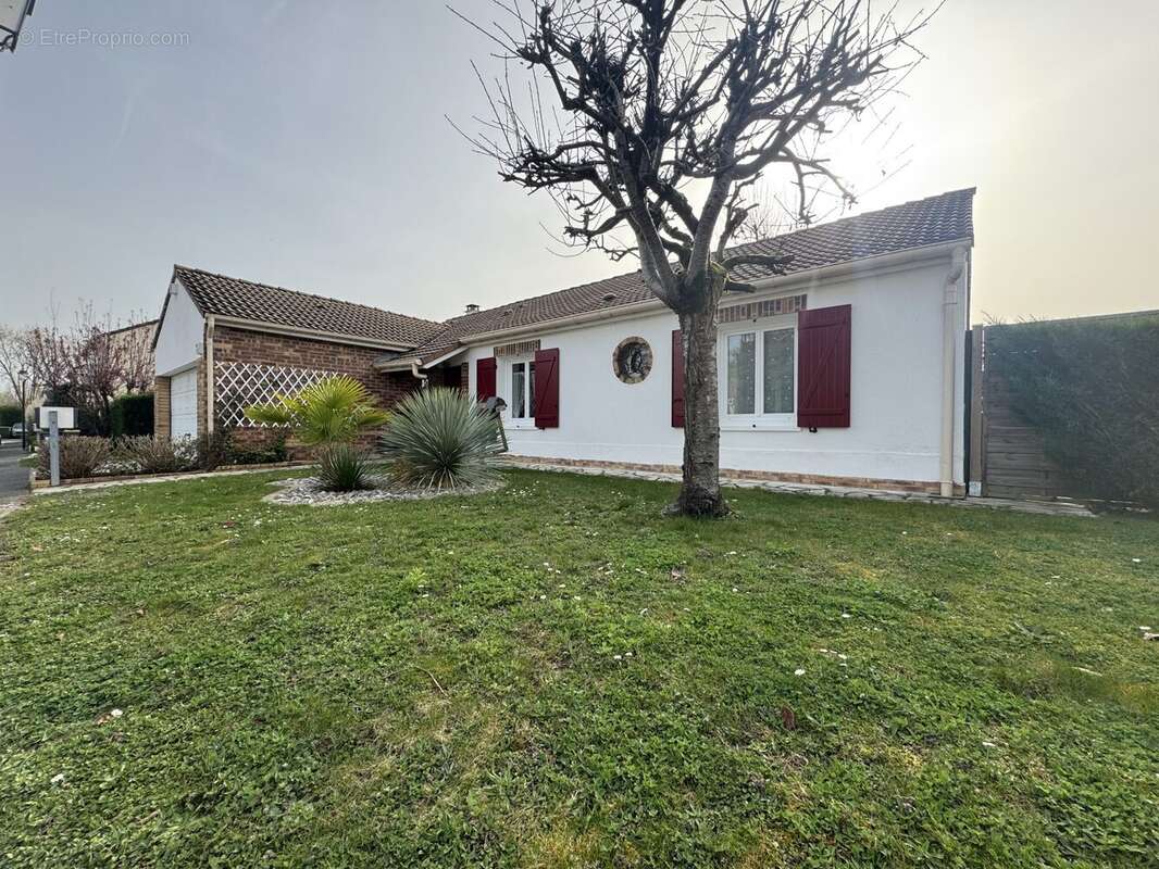 Maison à SAINT-GERMAIN-LES-CORBEIL