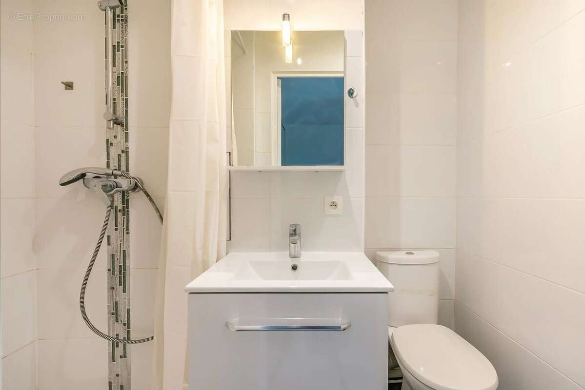 Appartement à PARIS-13E