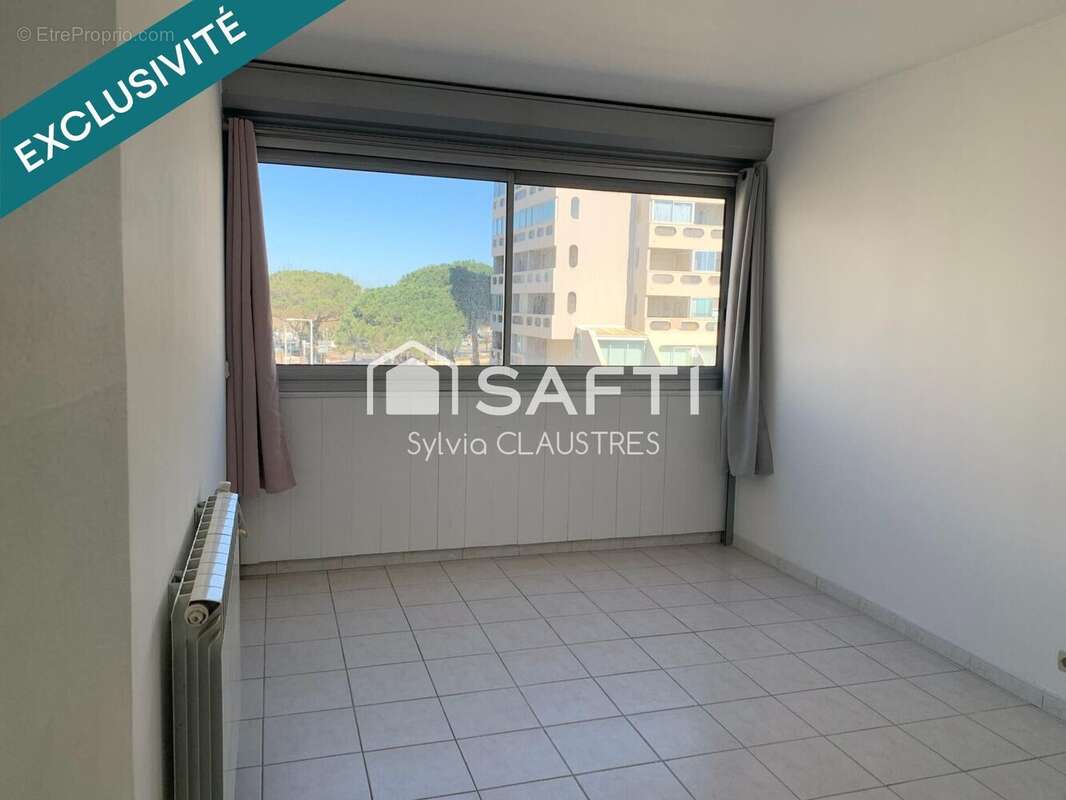 Photo 7 - Appartement à LA GRANDE-MOTTE