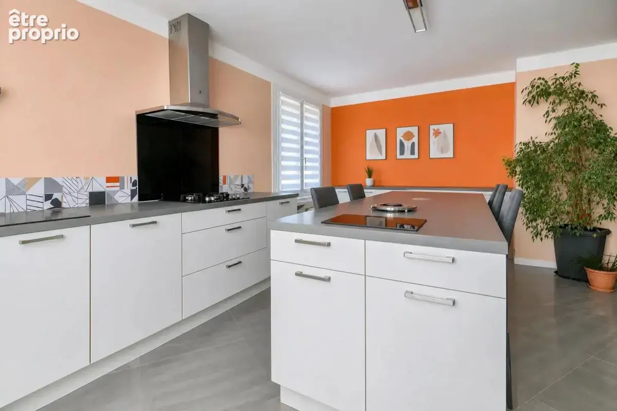 Charmante maison rénovée à Cornebarrieu - photo 6