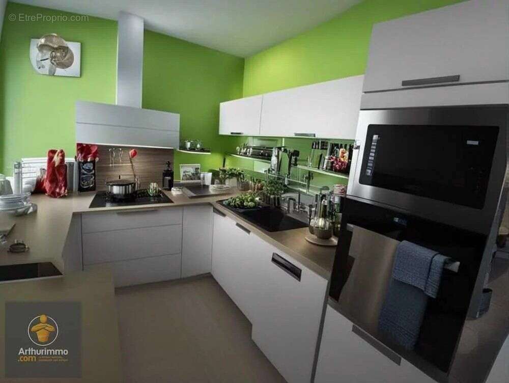 Appartement à NANTES