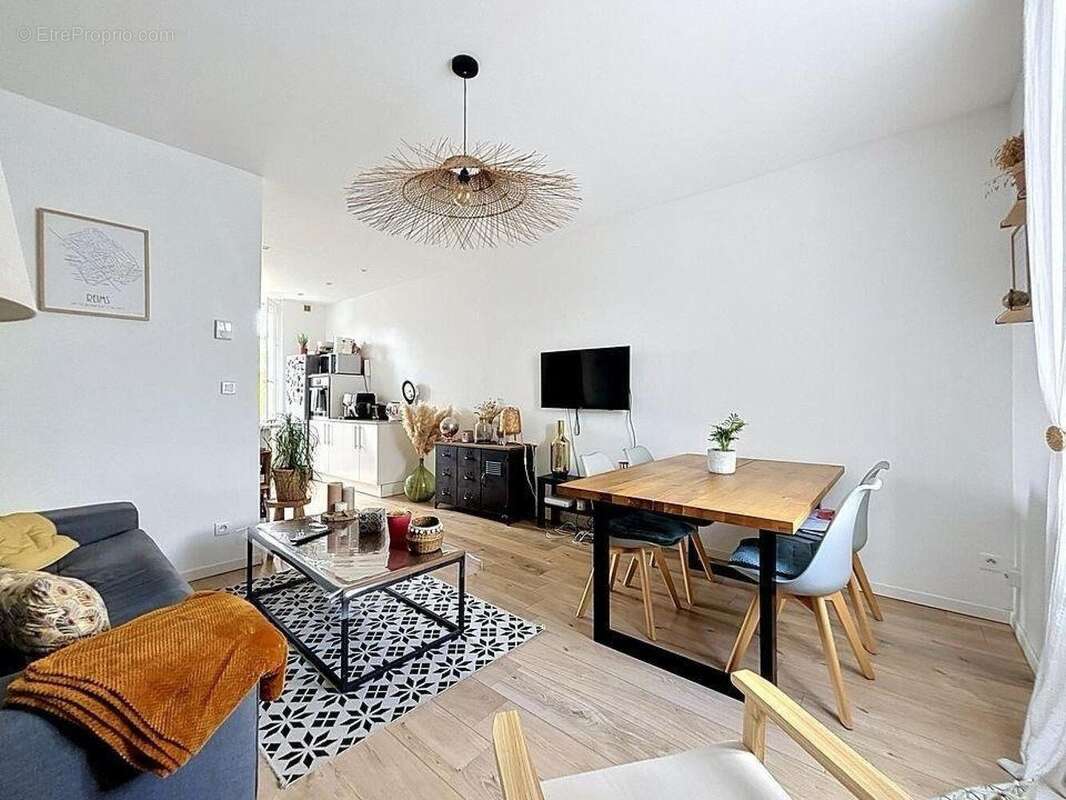 Photo 3 - Appartement à REIMS