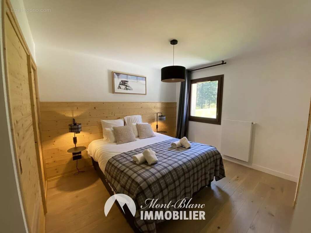 Appartement à COMBLOUX