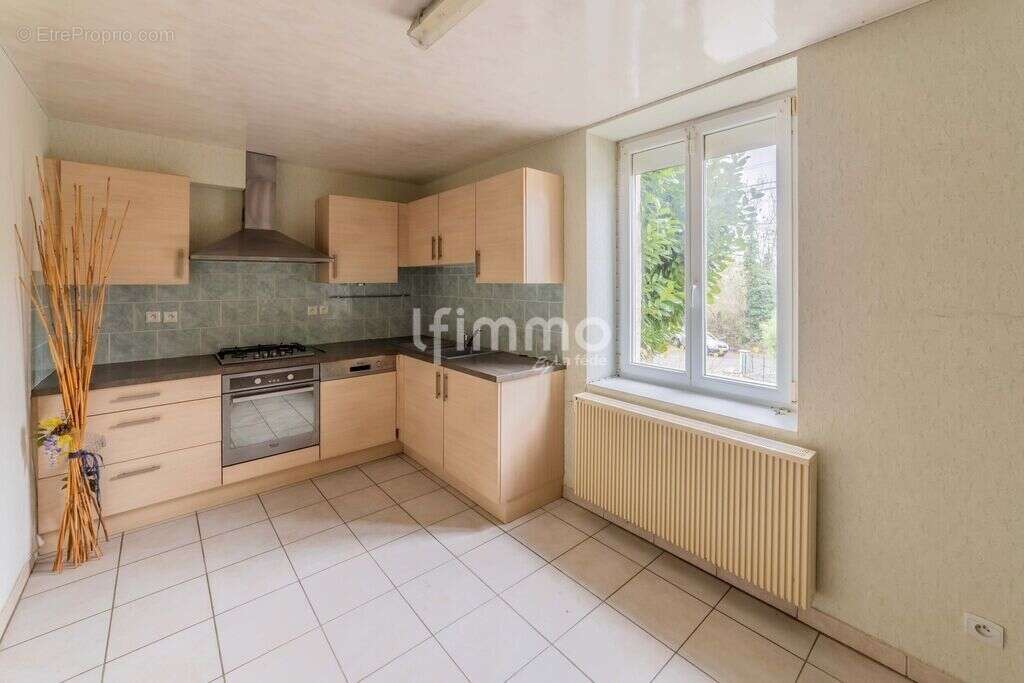 Maison à EINCHEVILLE