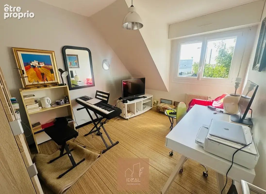 Maison de 125 m2 dans le quartier des Gayeulles à Rennes - photo 7