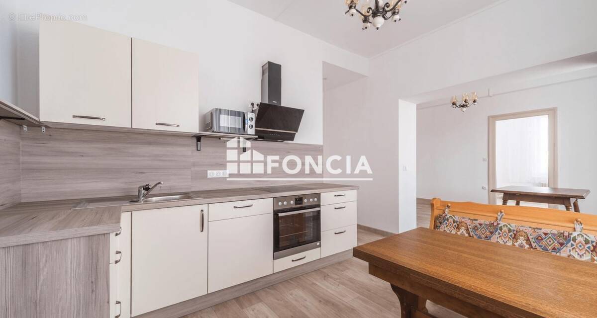 Appartement à SAINT-LOUIS