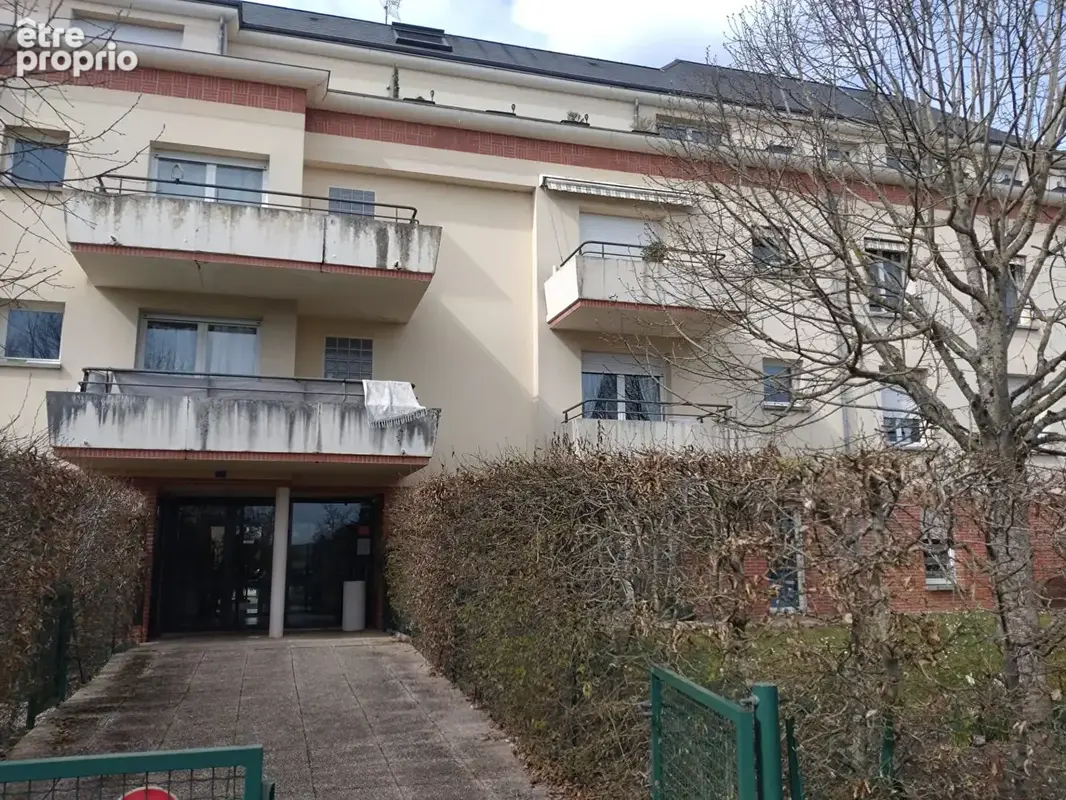 Appartement Saint Jean De Braye 4 pièce(s) 105 m2 - photo 6