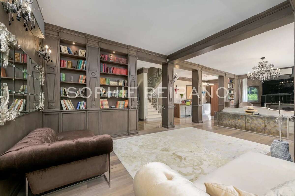 Cannes californie - villa avec piscine - photo 4