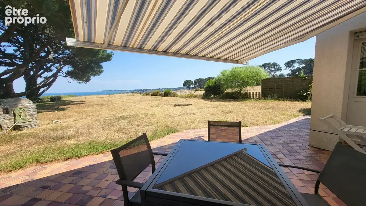 Maison à vendre à Le Palais : Vue imprenable et terrain de 4 580 m² à Belle-Île-en-Mer - photo 6