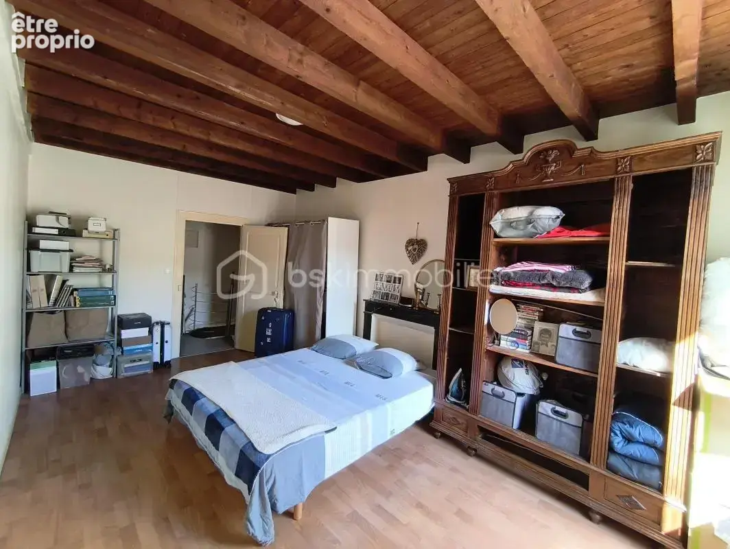 Charmante maison de village en pierre de 85m² et son jardin ensoleillé - photo 12