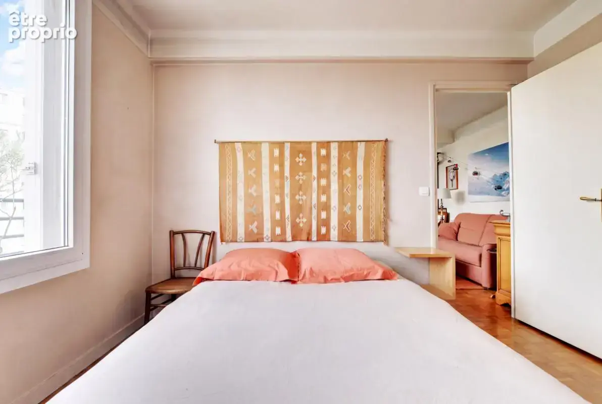 Appartement - Paris - 72m² - photo 2