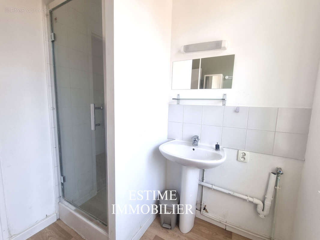 Lille saint maurice pellevoisin appartement t3 - photo 8