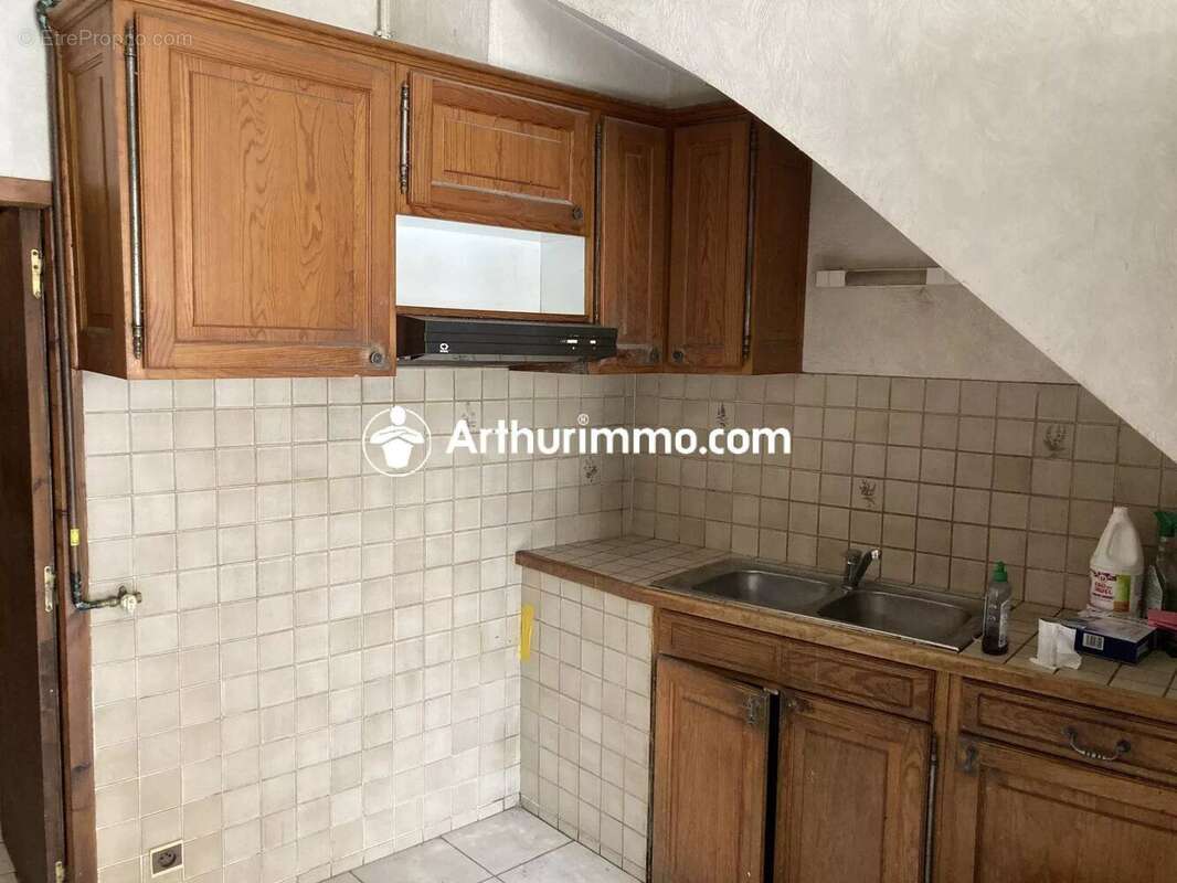 Maison à VILLAINES-LA-JUHEL