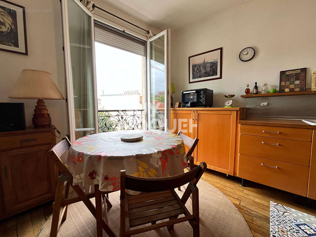 Appartement à MALAKOFF