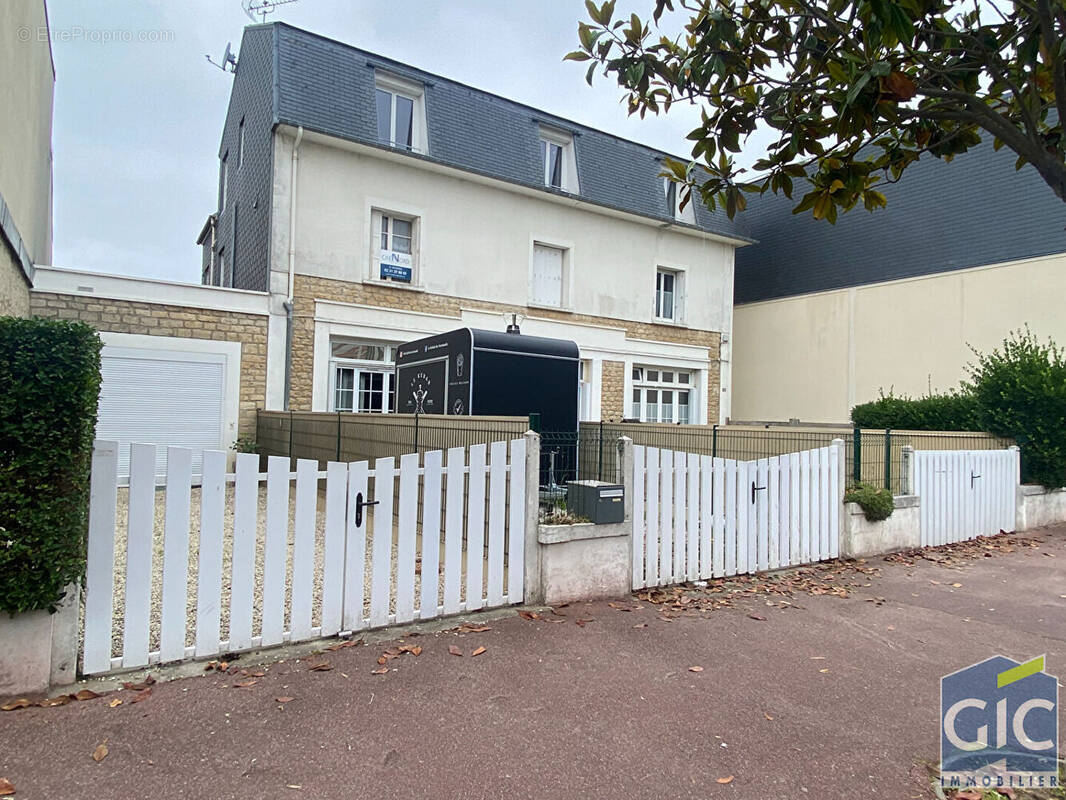 Appartement à MERVILLE-FRANCEVILLE-PLAGE