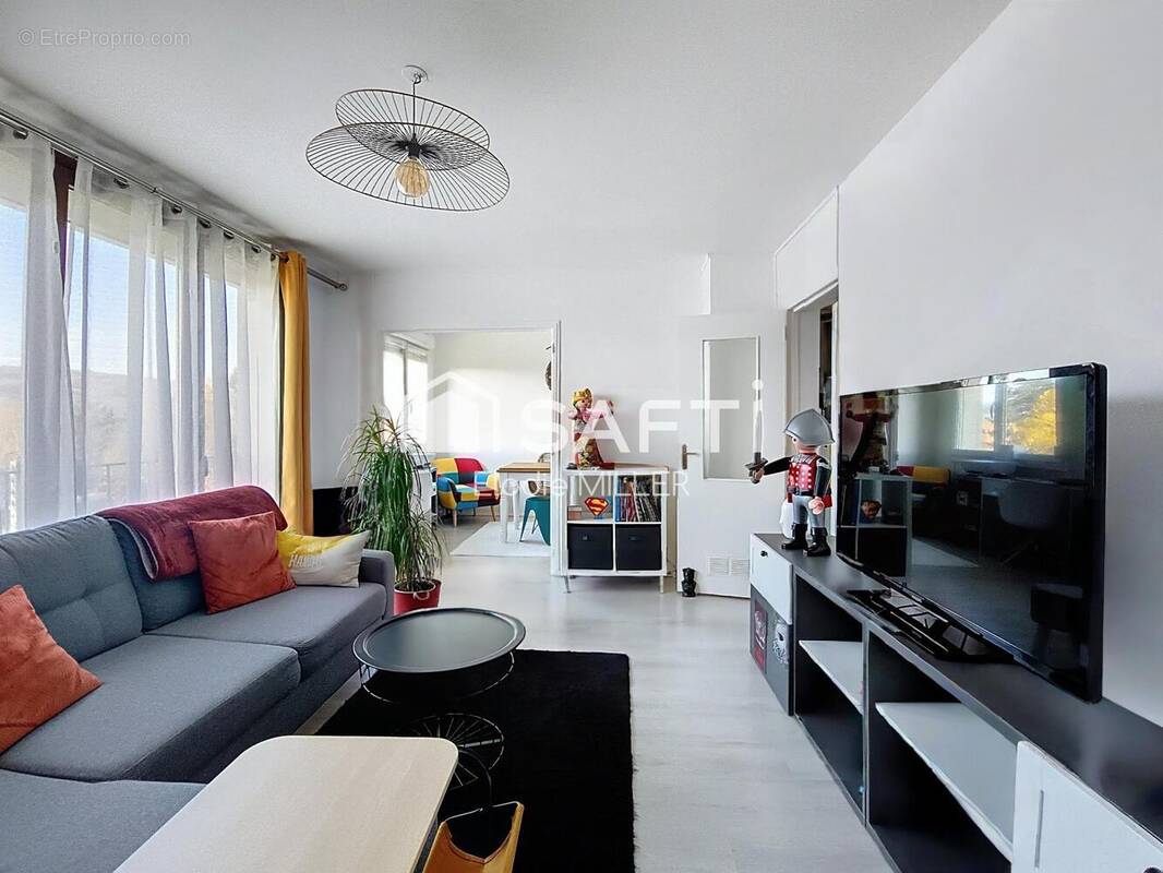 Photo 1 - Appartement à NEUVES-MAISONS
