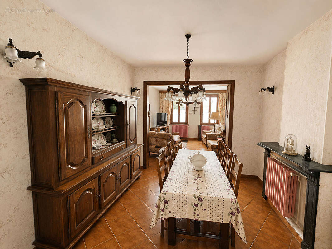Maison à ANZIN