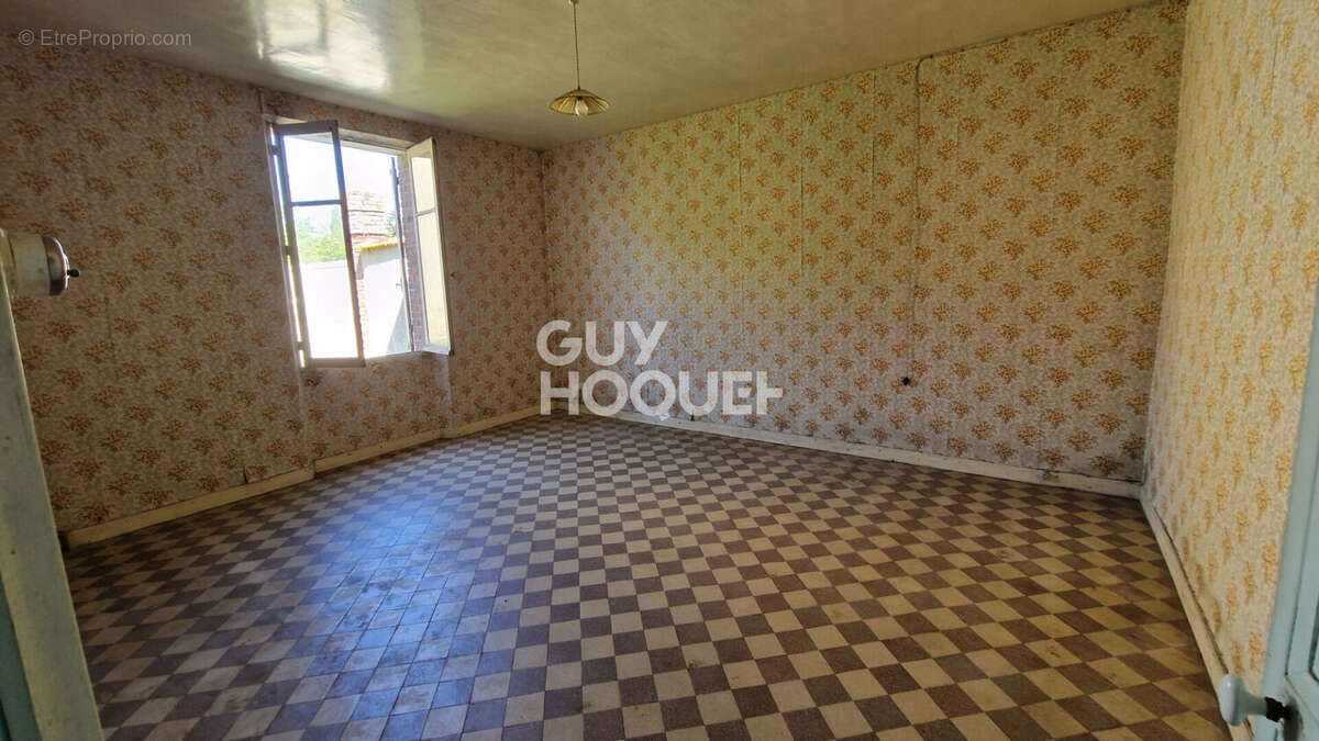 Maison à GASVILLE-OISEME