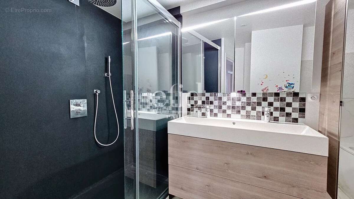 Appartement à SAINT-MAURICE