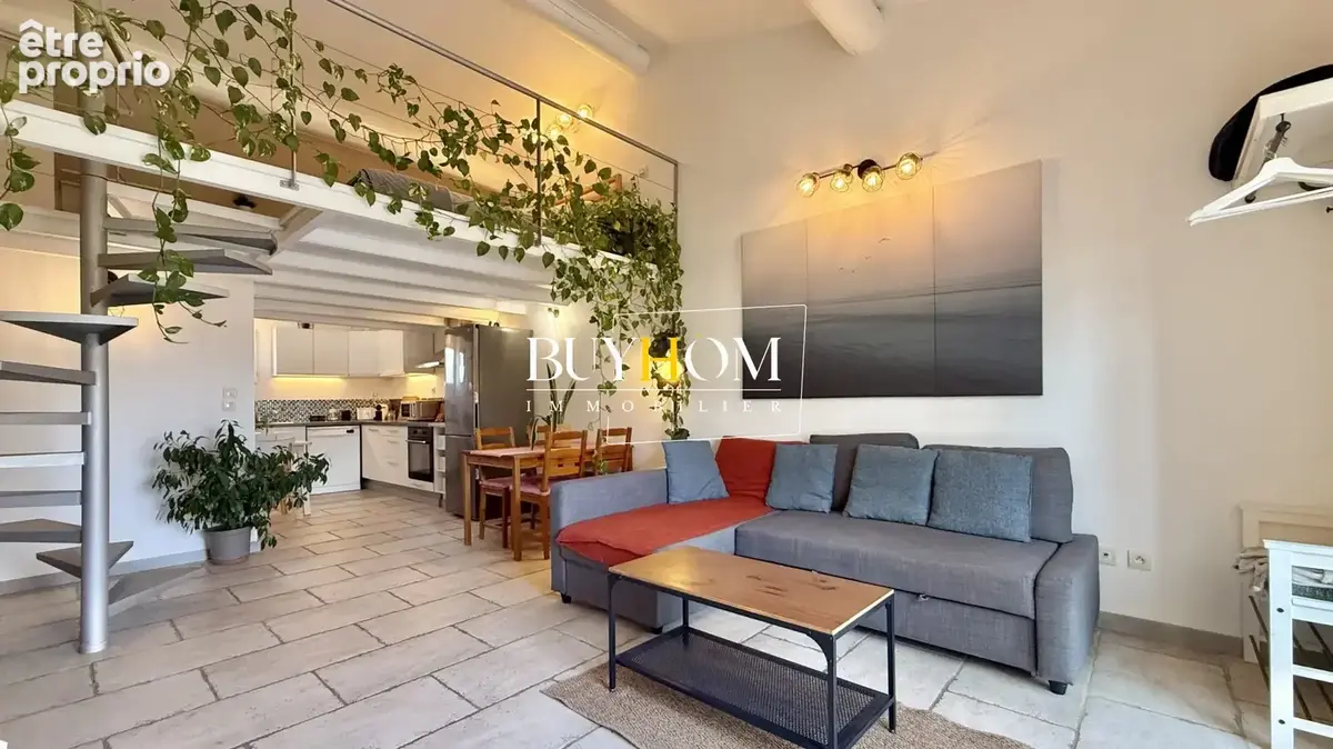 Maison 2 pièces 36 m² à vendre à L'isle-Sur-La-Sorgue (84800) - photo 4