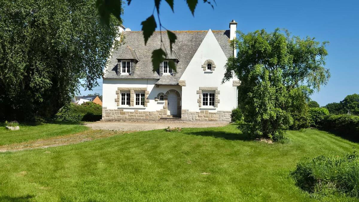 Maison à LANMEUR