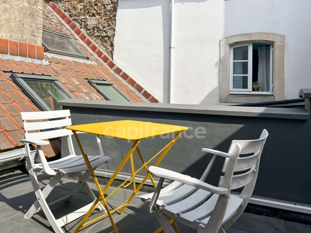 À vendre - boulogne-sur-mer - maison de ville  4 pièces - 104 m2 - photo 8