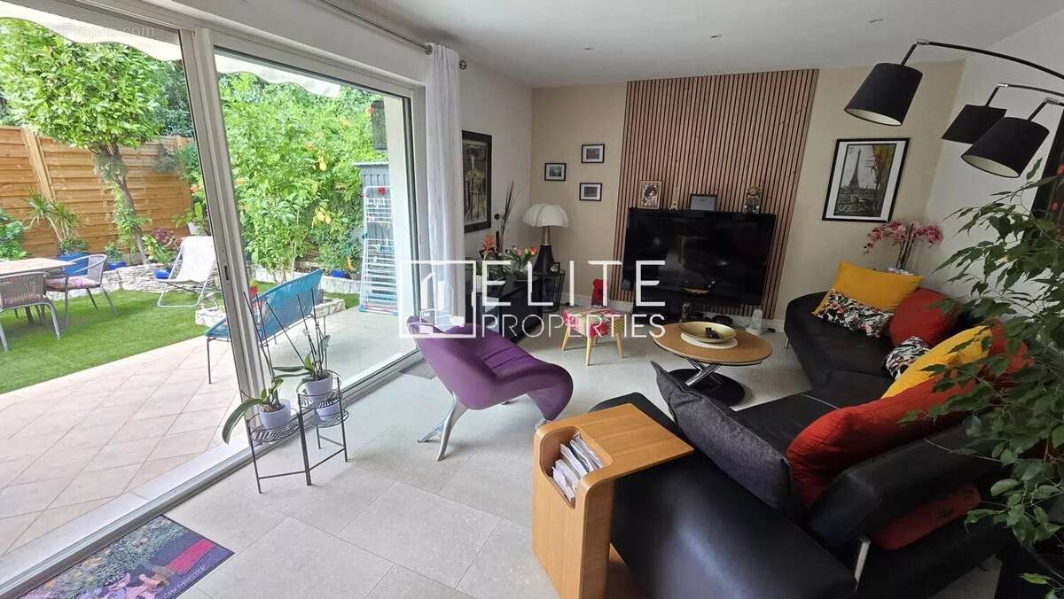 Maison 6 pièces + garage et parking – le cannet - photo 14