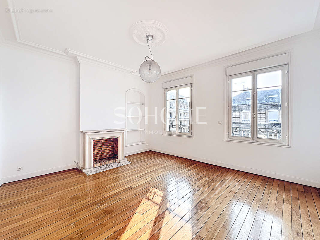 Appartement à REIMS