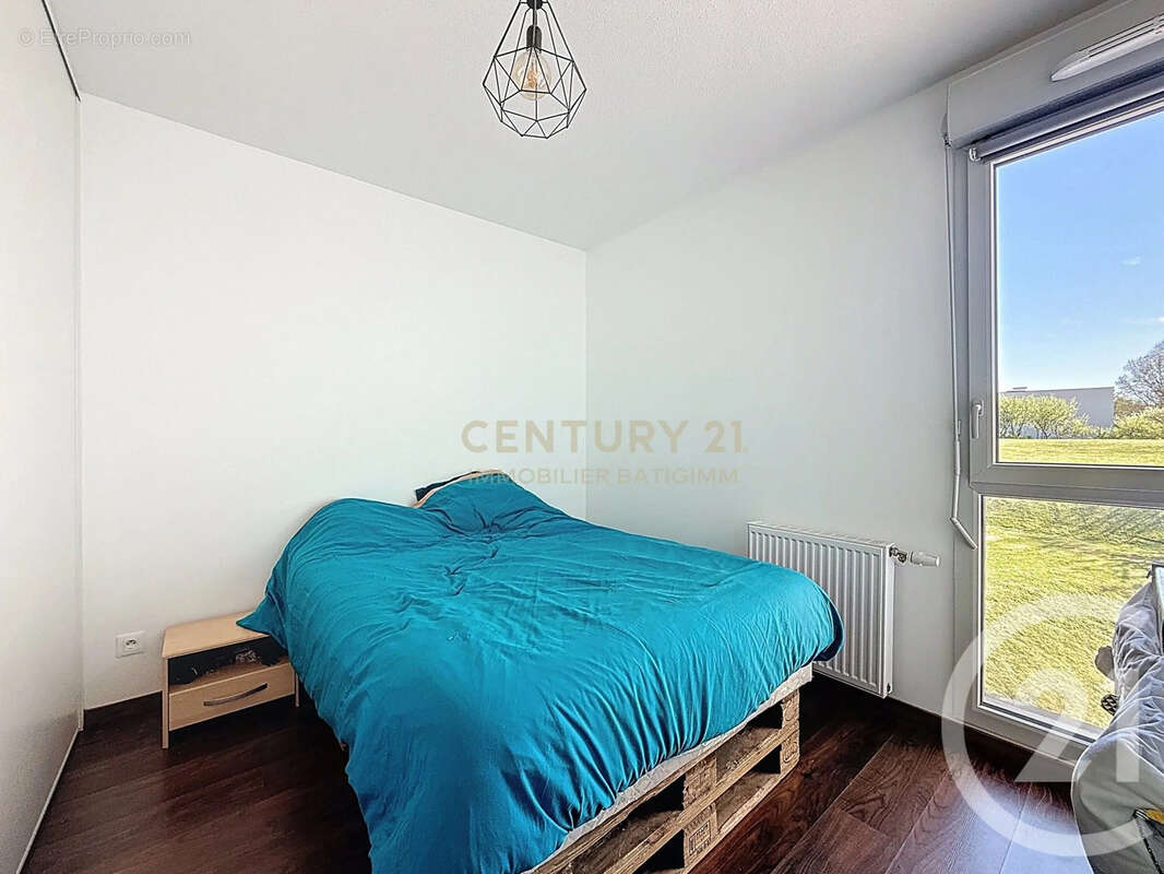 Appartement à L'ISLE-D'ABEAU