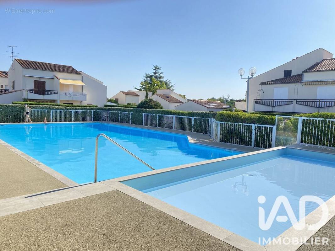 Photo 1 - Appartement à SAINT-PALAIS-SUR-MER