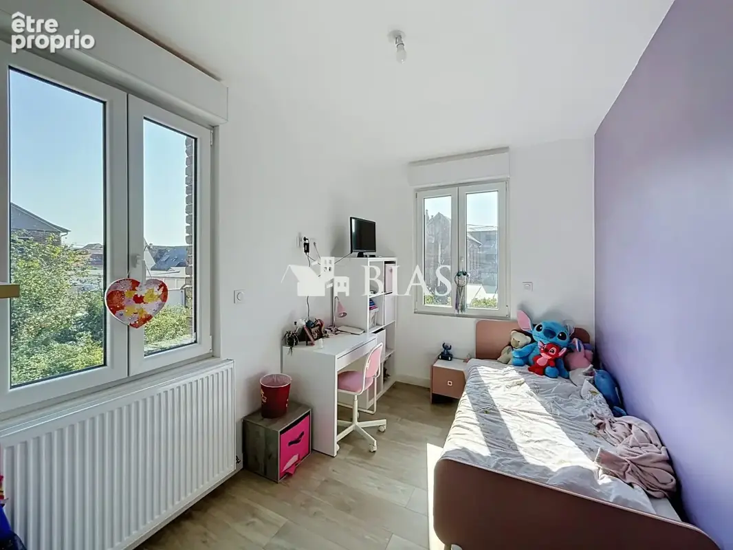 Maison 90 m² à Oissel  - photo 8