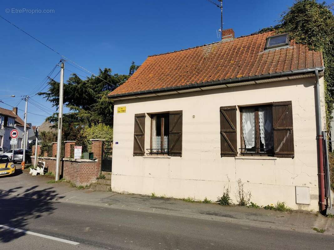 Maison 87 m² à Oisy-Le-Verger  - photo 2