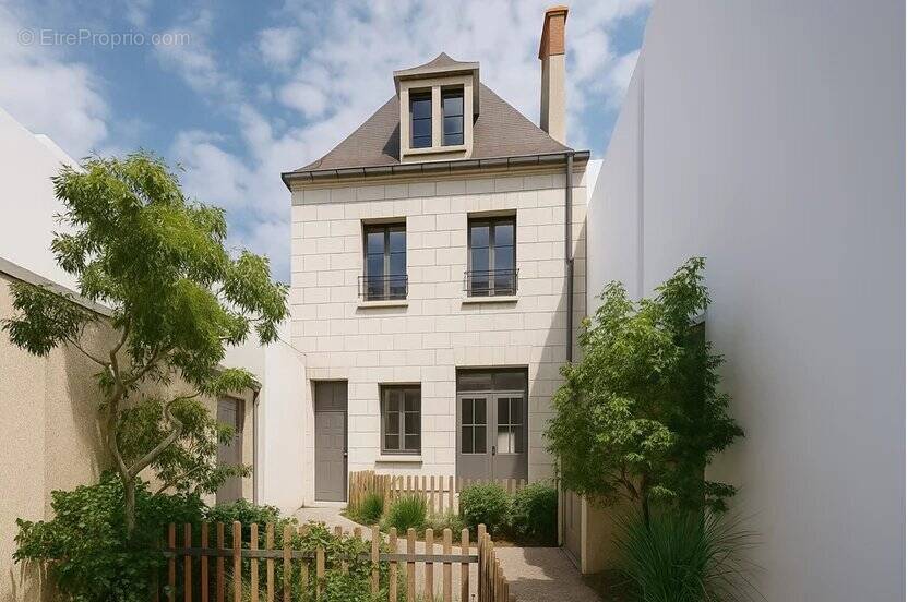 Appartement à TOURS