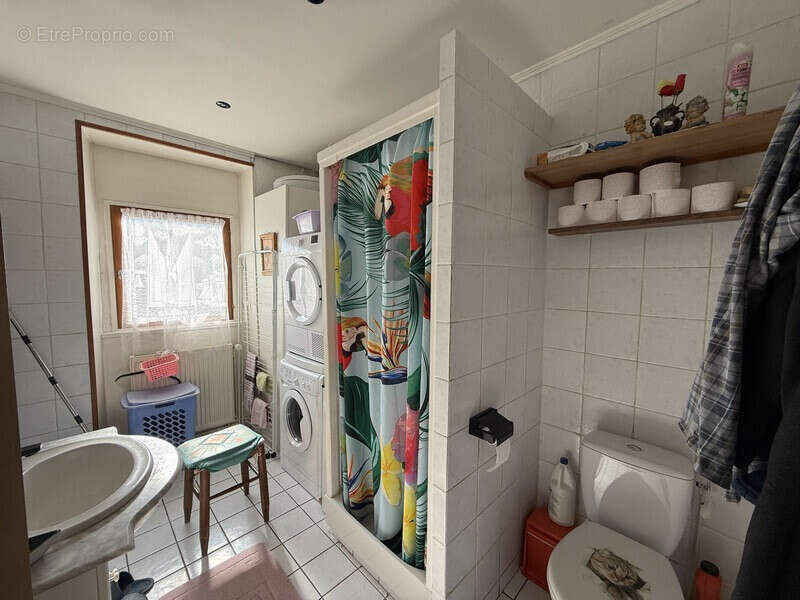 Appartement à SAINT-CLAUDE