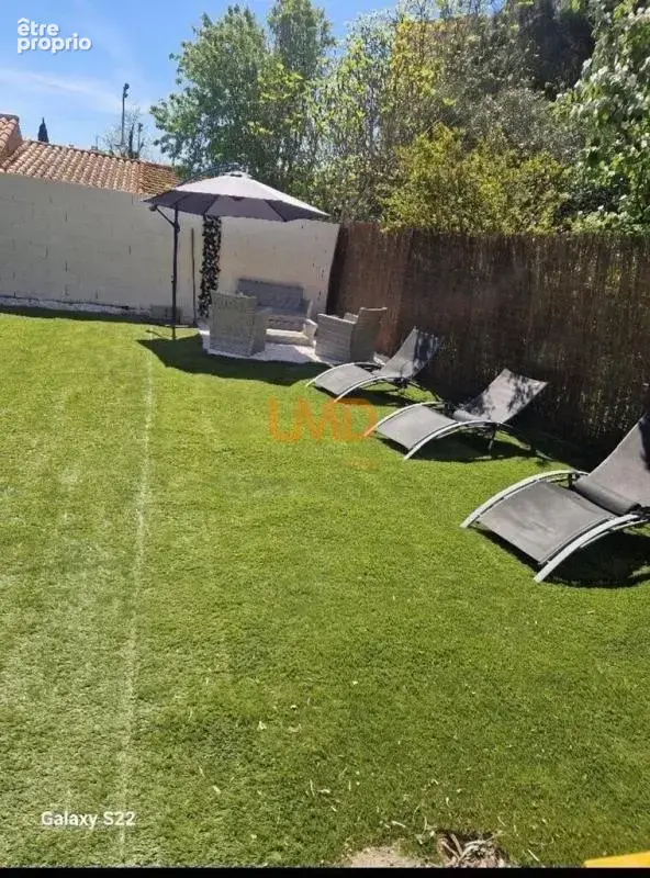 Appartement T3 61 m2 en Rez de chaussée - photo 9