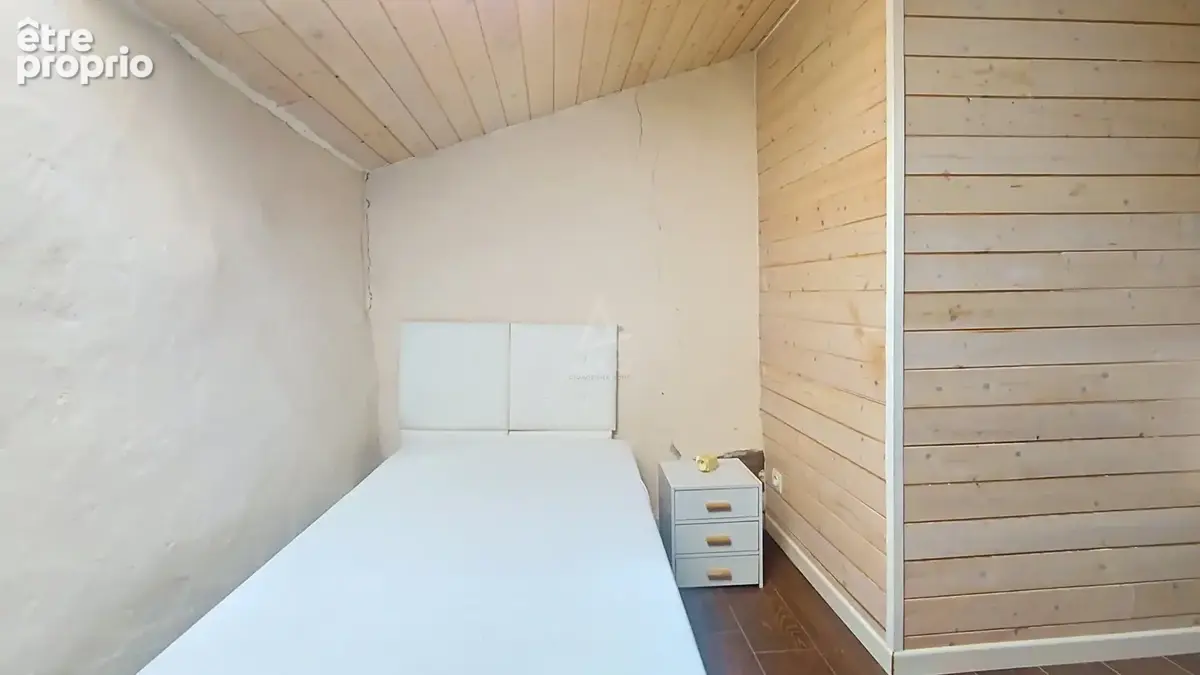 Maison de ville 57 m²  Captieux  Cour privative sans vis-à-vis - photo 9