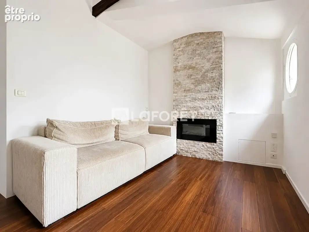 Appartement Paris 3 pièce(s) 58 m2 - photo 4